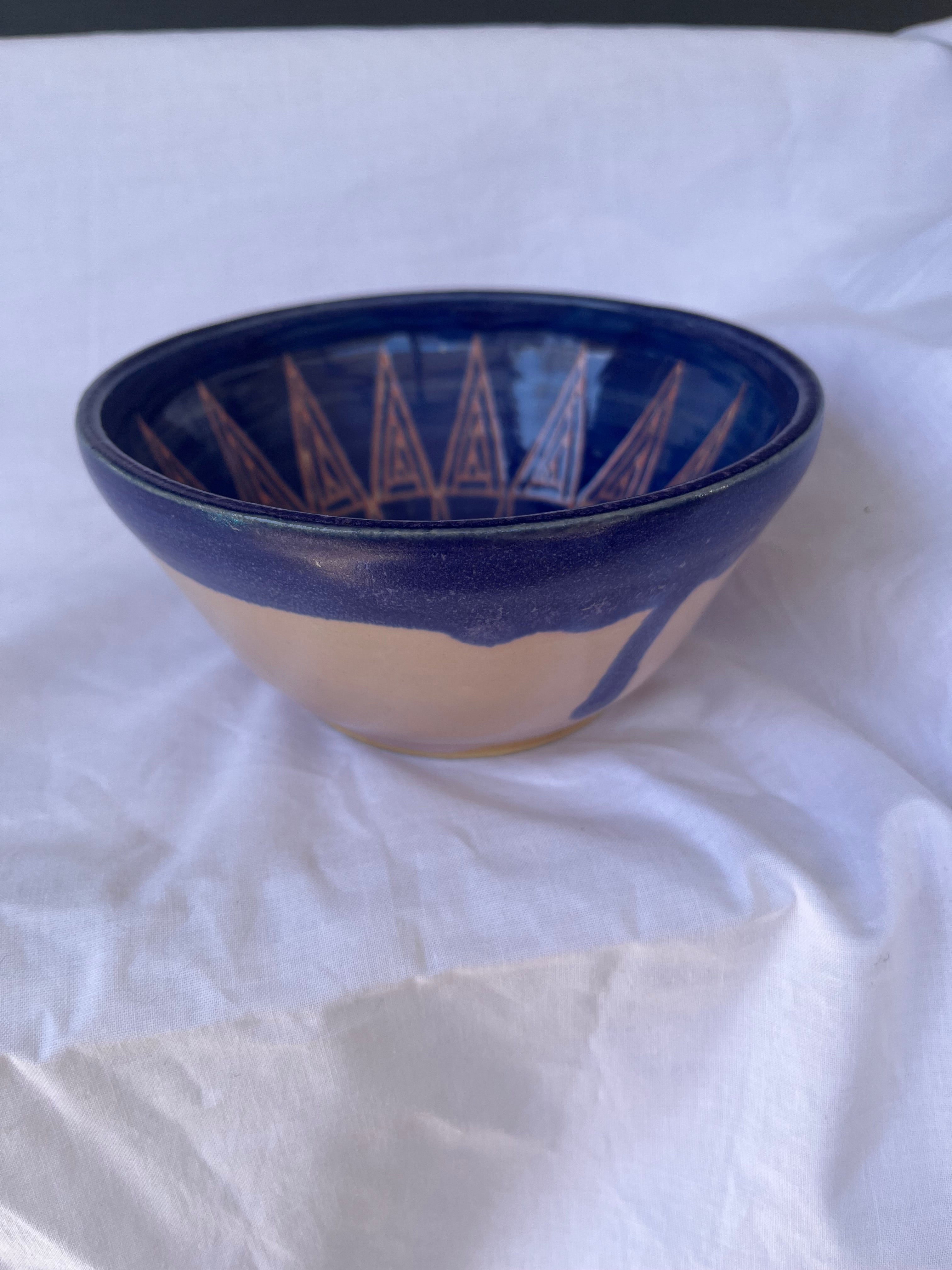 Chakra Star Bowl