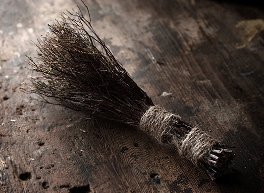Make your own Besom (Witch's Broom)