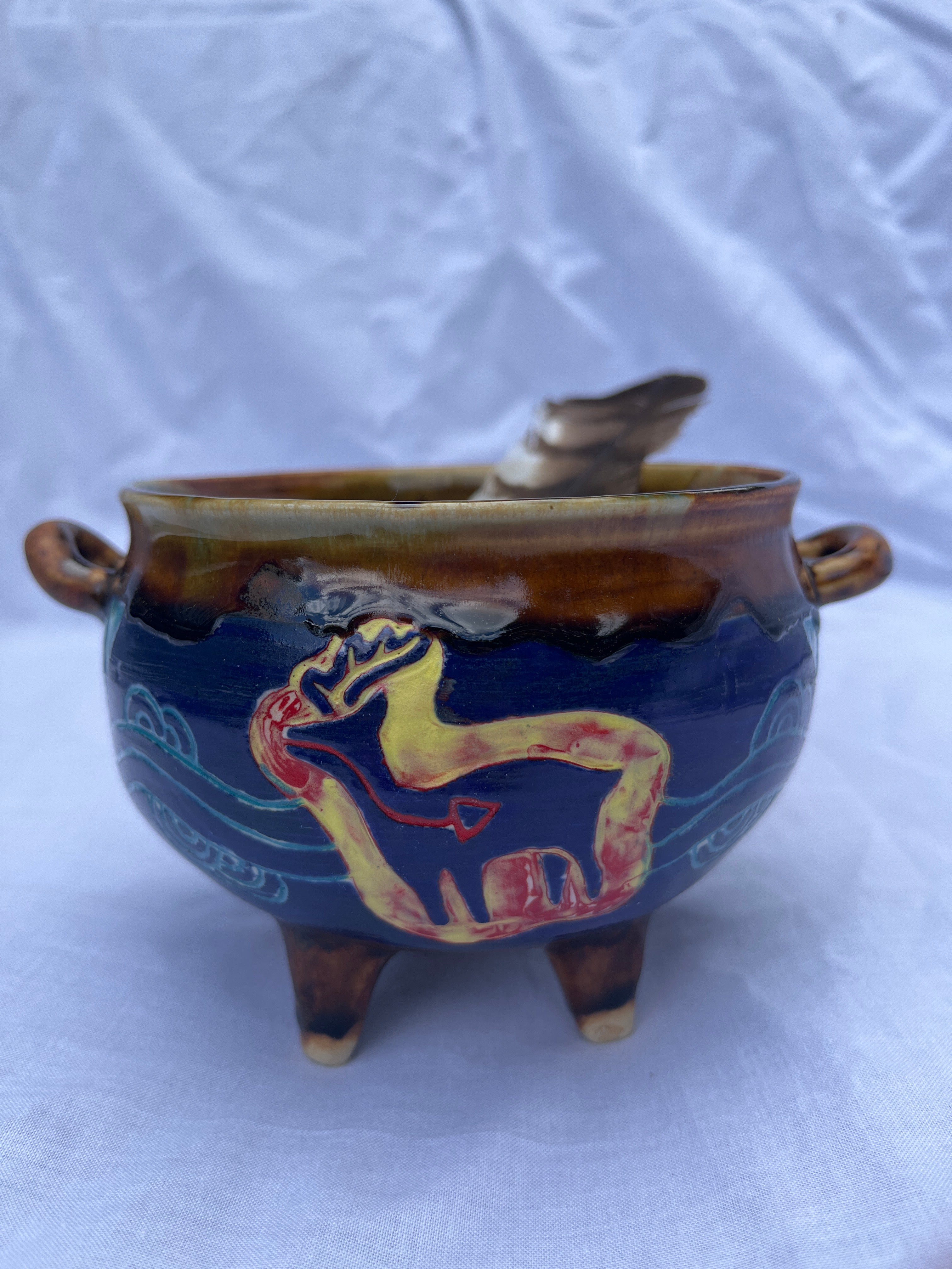 Heart Line Cauldron