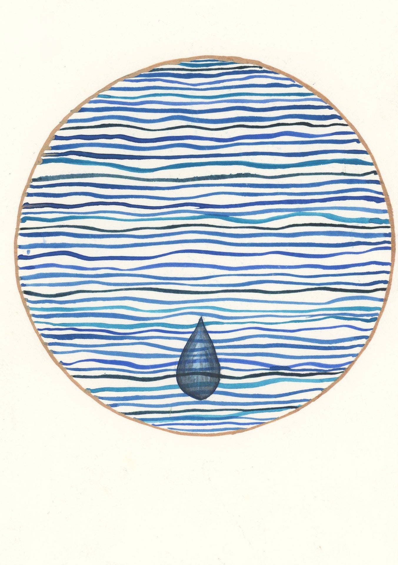 Tarot Water Suit Series