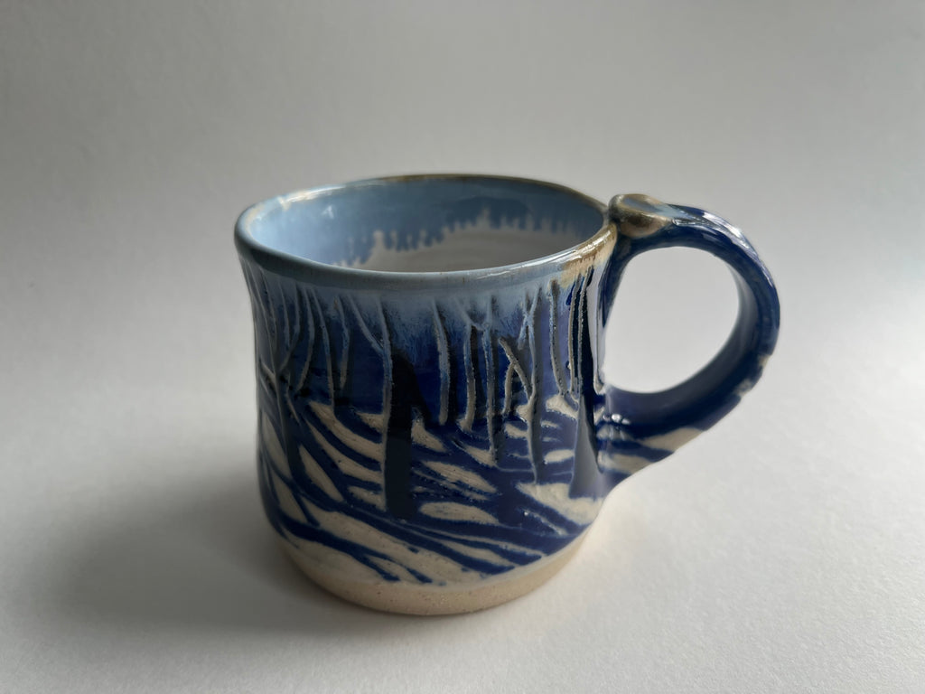 Winter Woods Mug