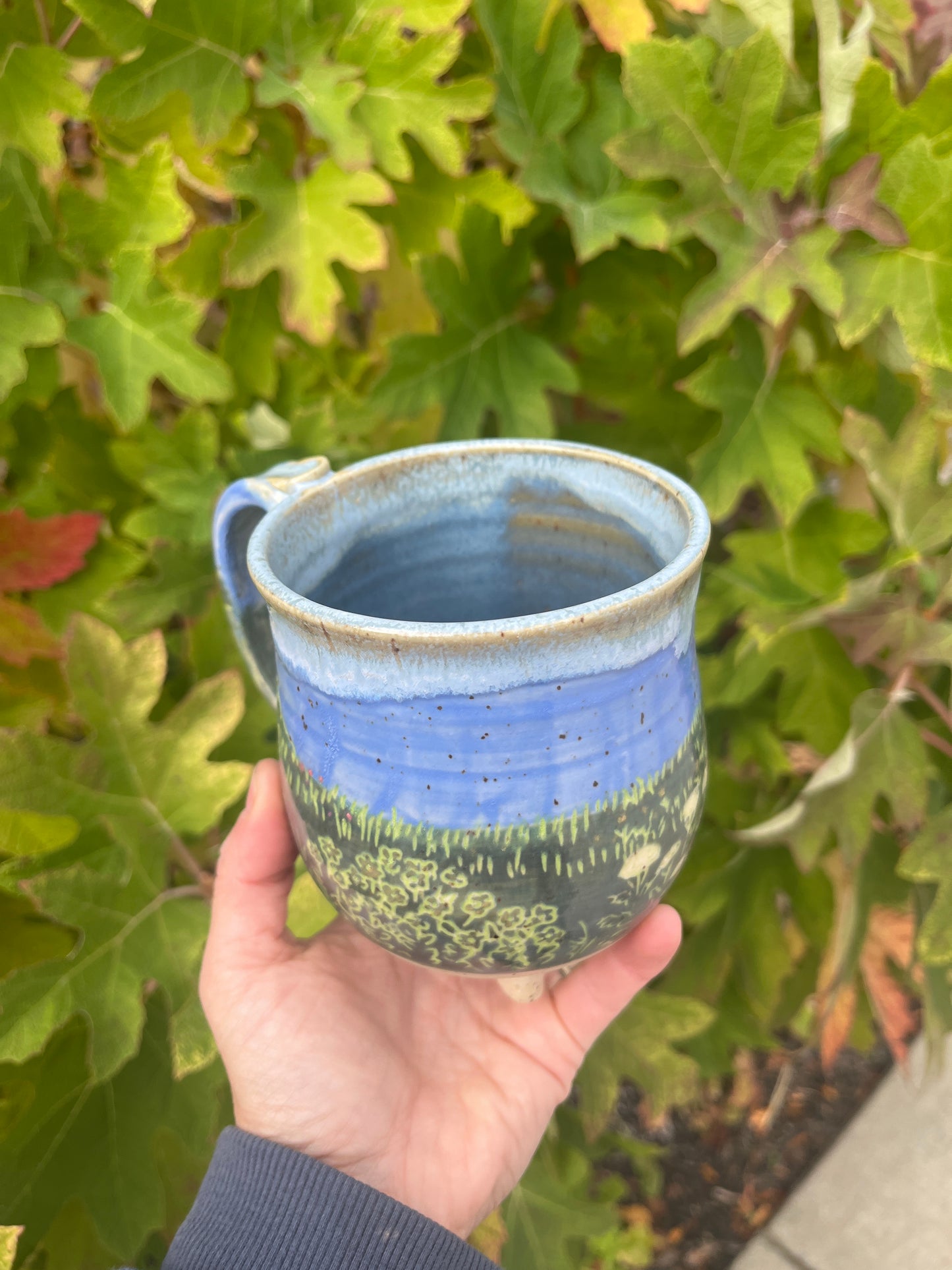 Summer Meadow Mug