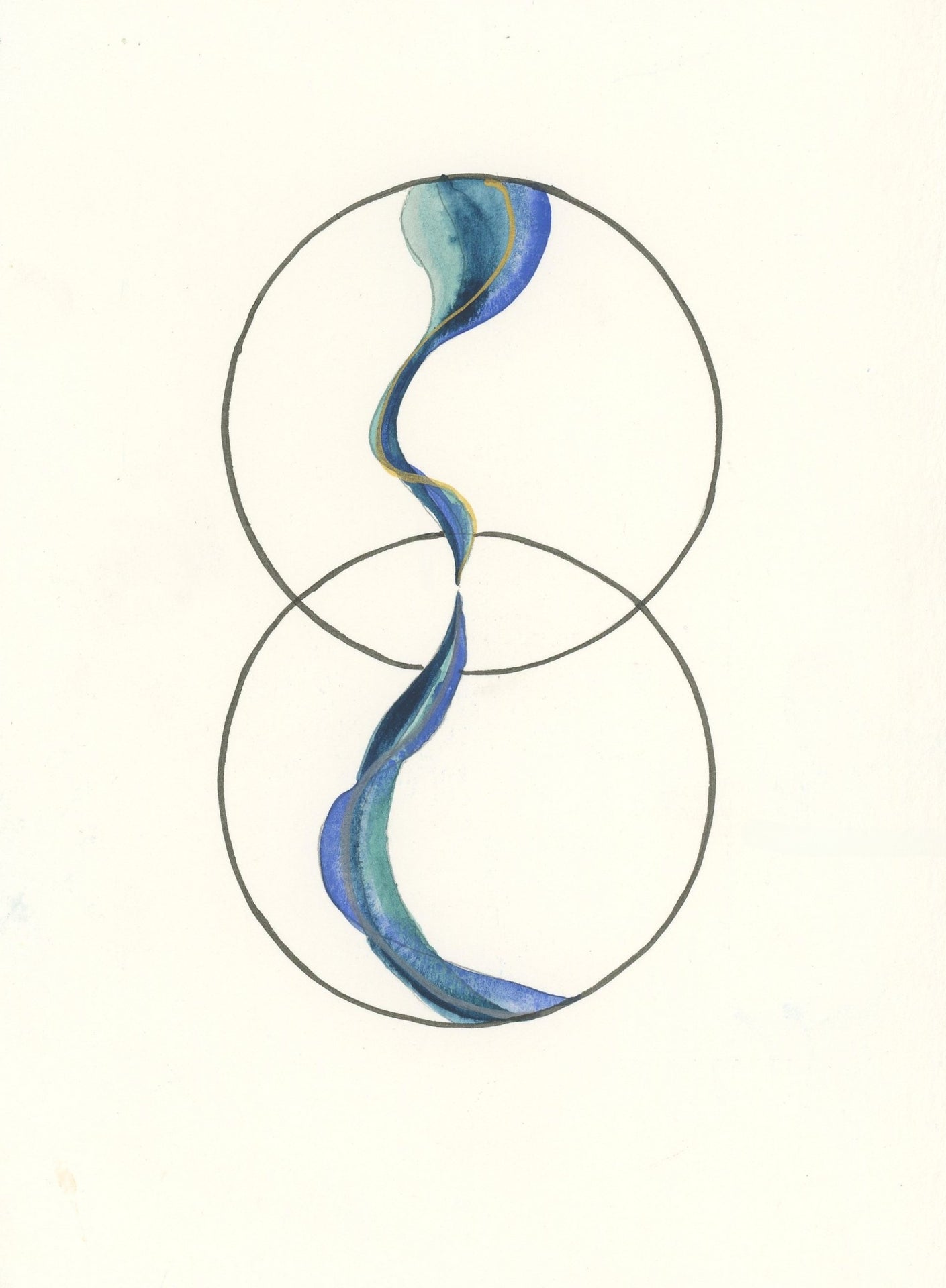 Tarot Water Suit Series