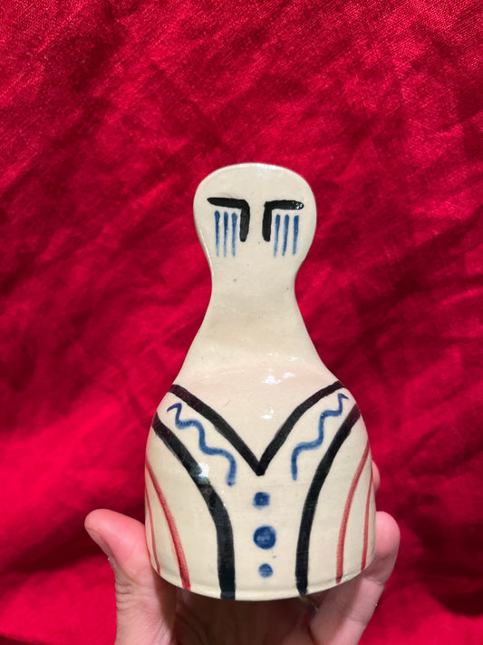 Water Goddess Bell