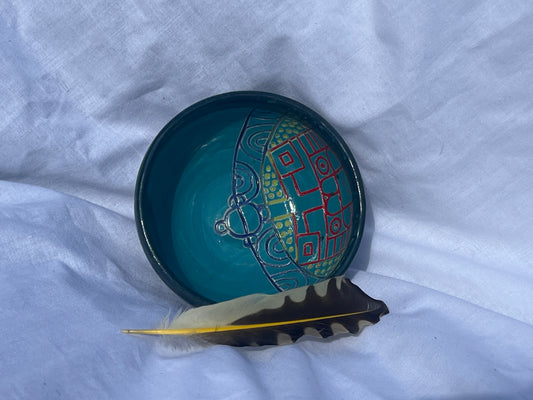 Mandala Bowl