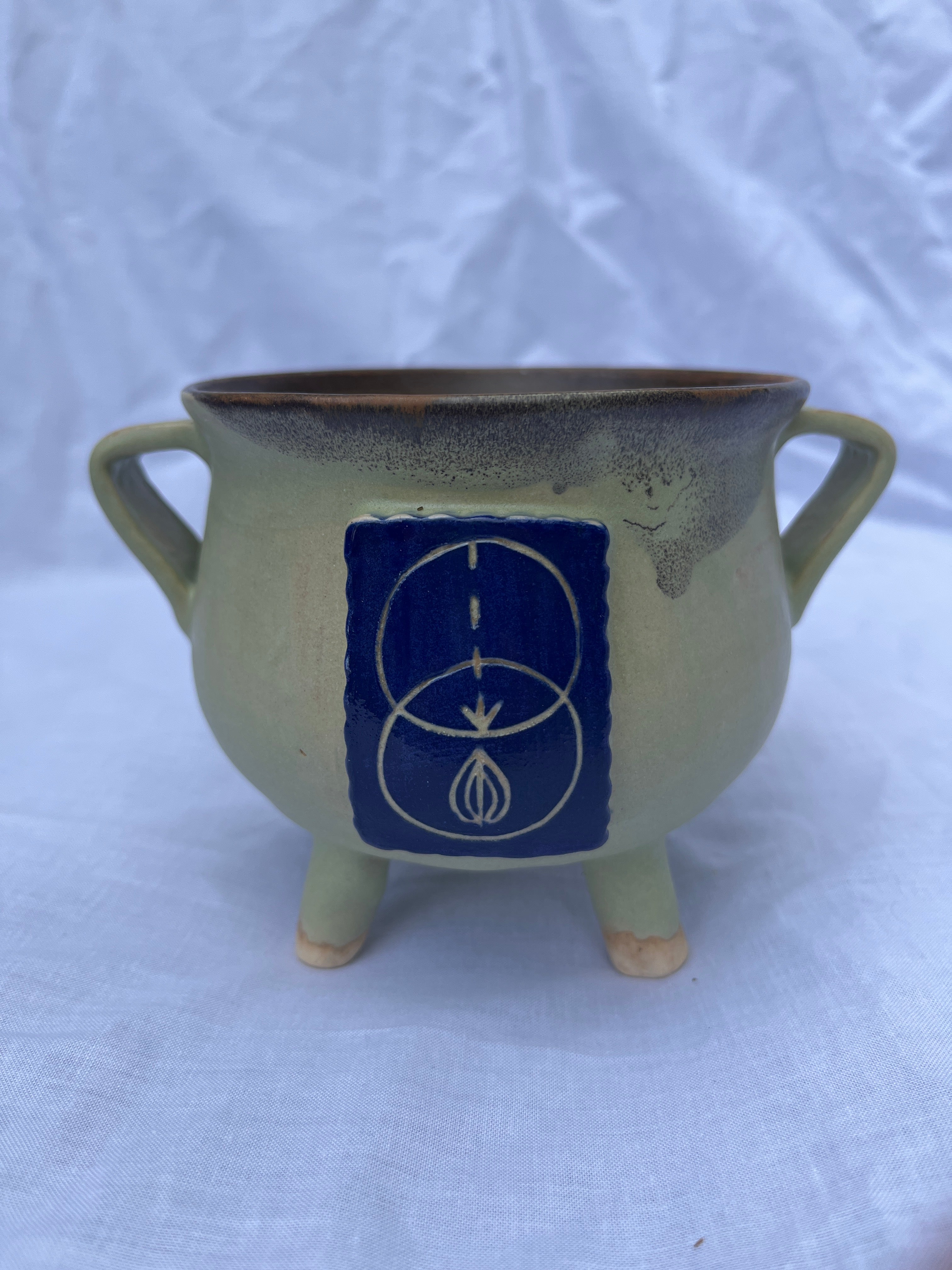 Seed Portal Cauldron
