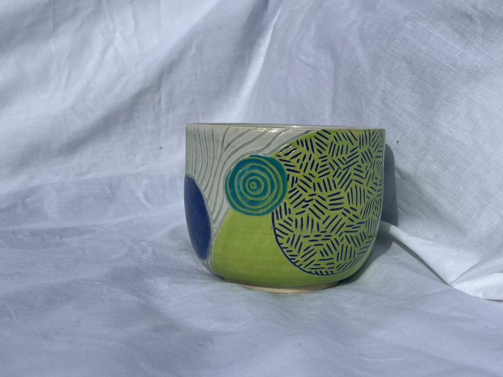 Textures Matcha Bowl