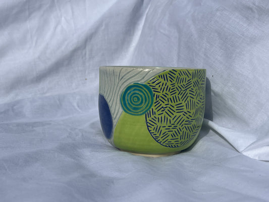 Textures Matcha Bowl