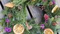 Yule Crowns
