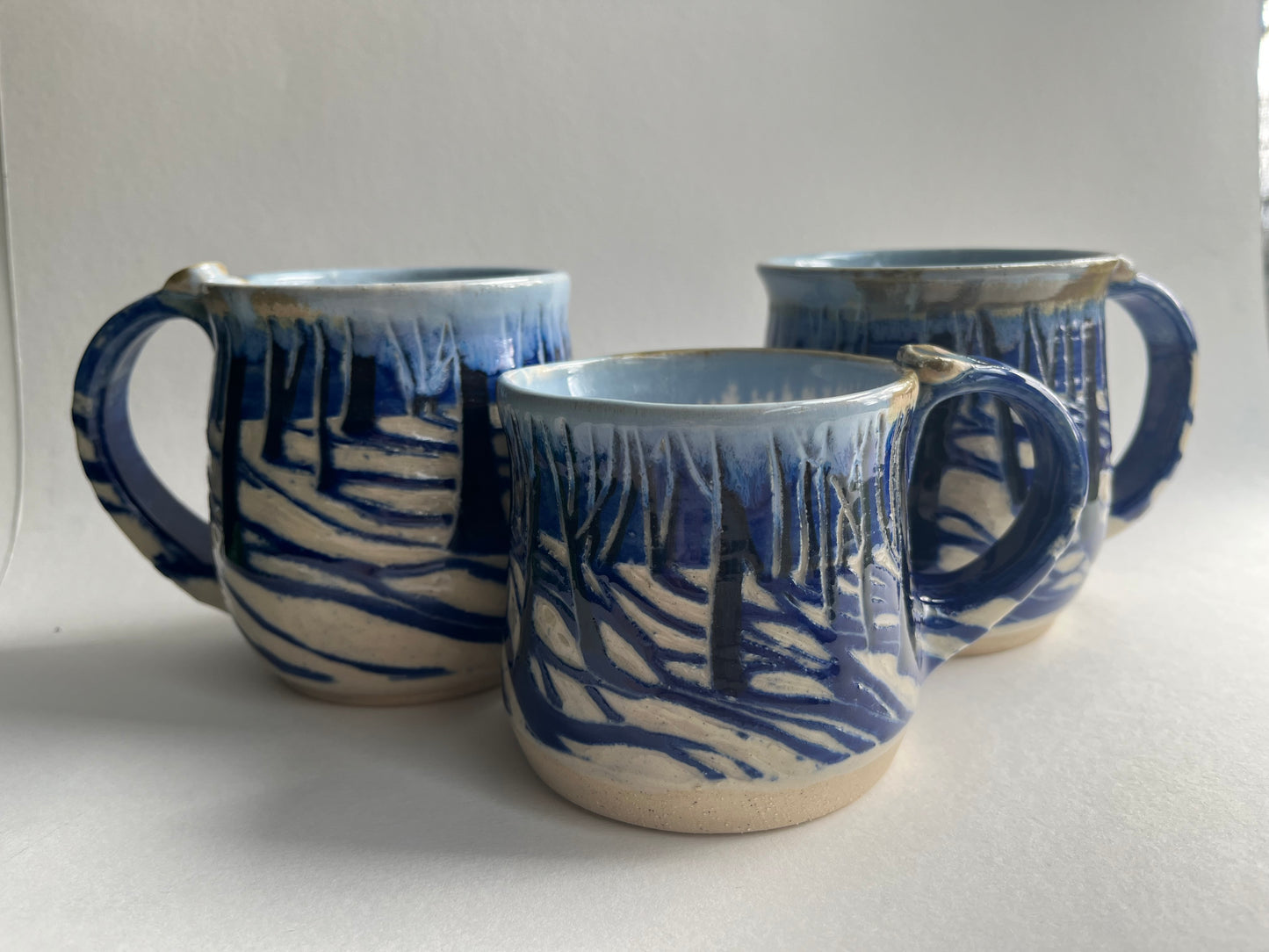 Winter Woods Mug