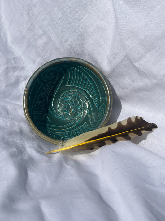 Celtic Flow Bowl
