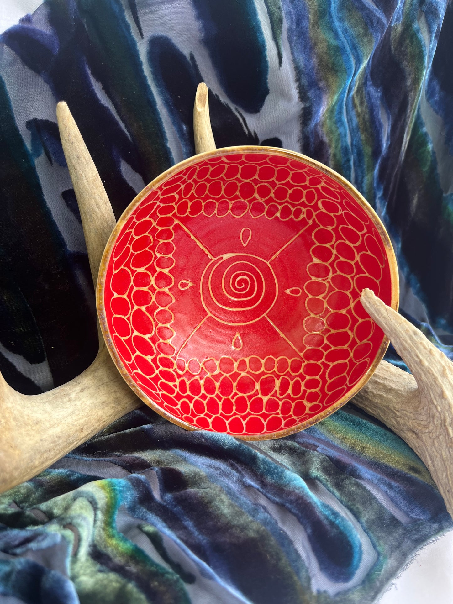 Lughnasadh bowl