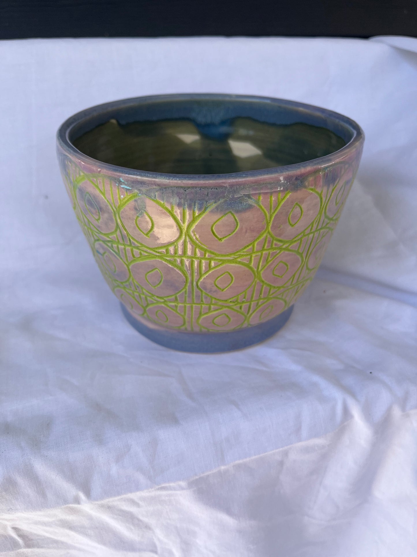 Seeding Intentions Planter