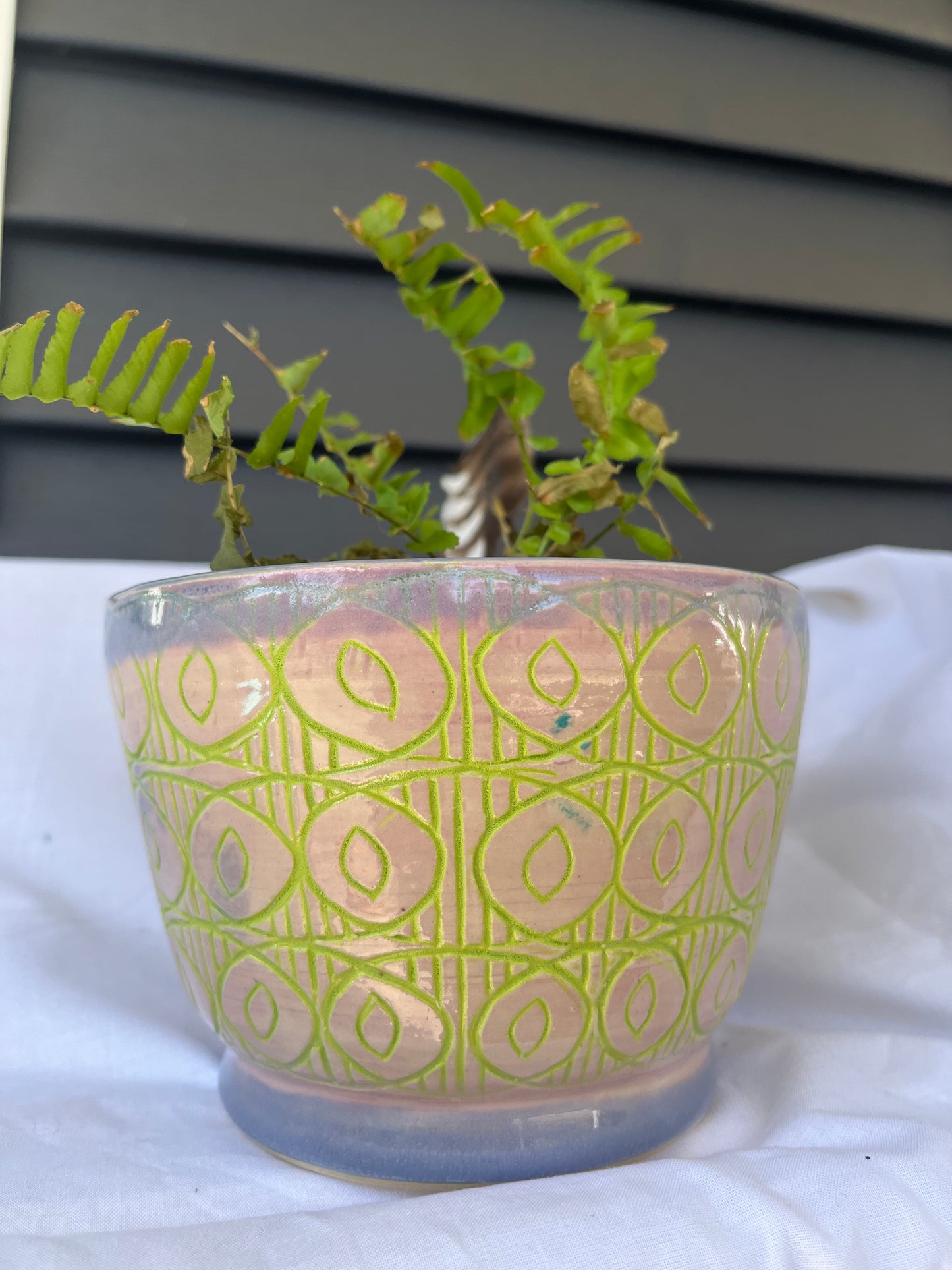 Seeding Intentions Planter