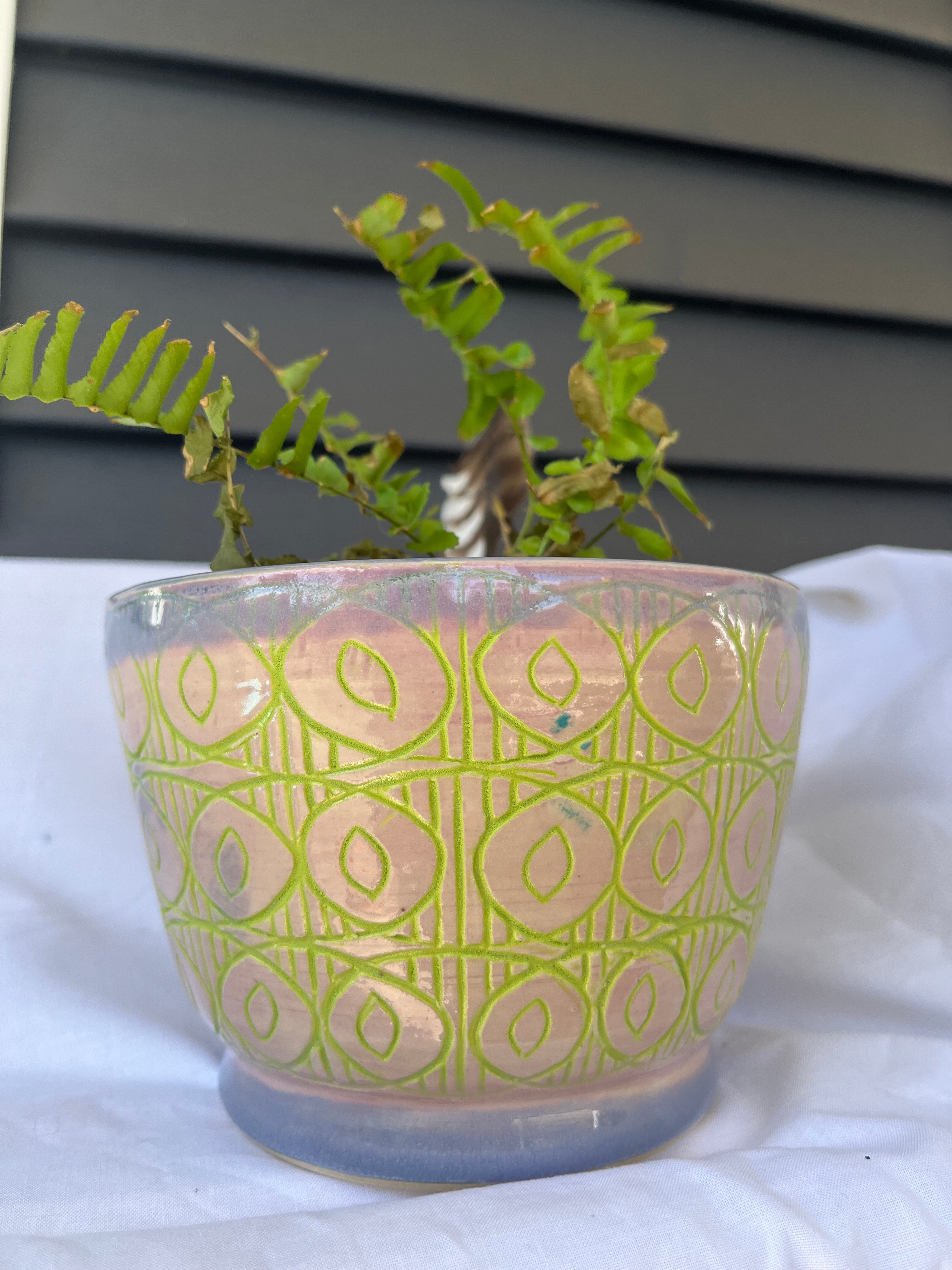 Seeding Intentions Planter
