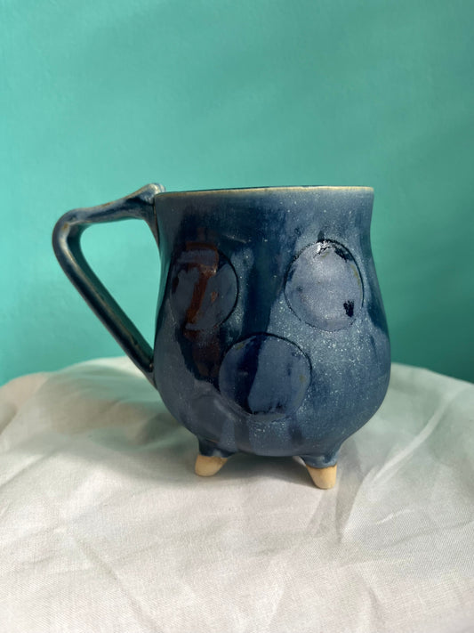 Find the Truth cauldron mug