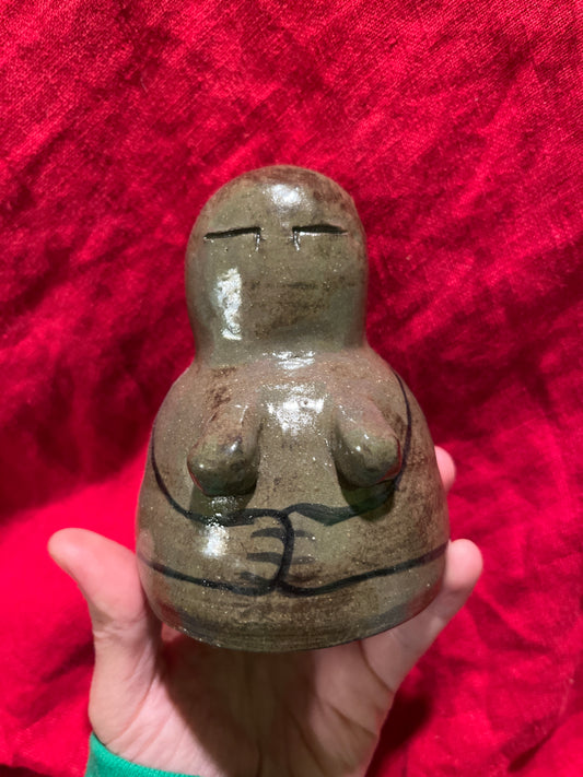 Sleeping Goddess Bell