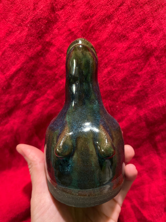 Brown Goddess Bell