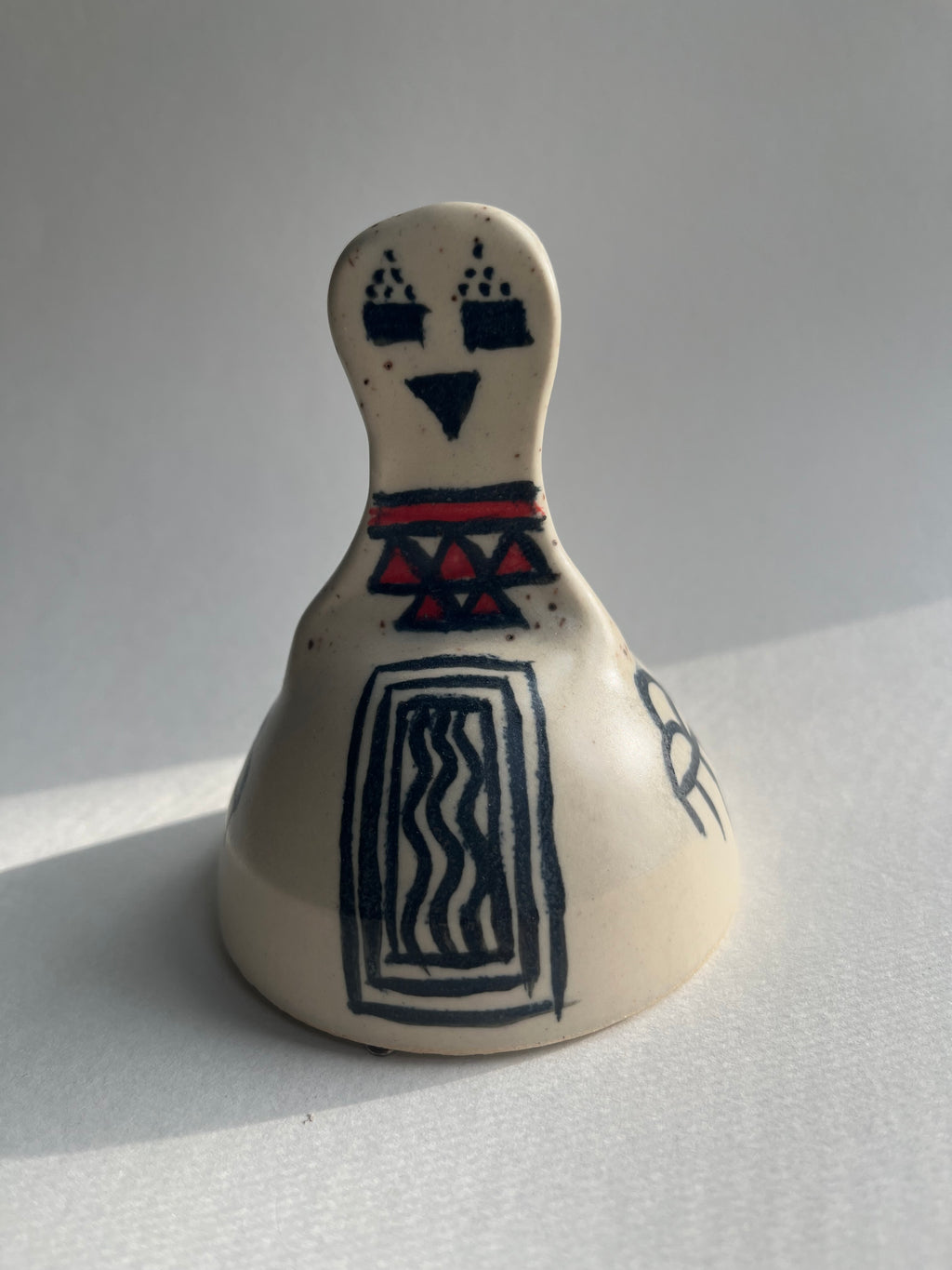 Snow Maiden Bell