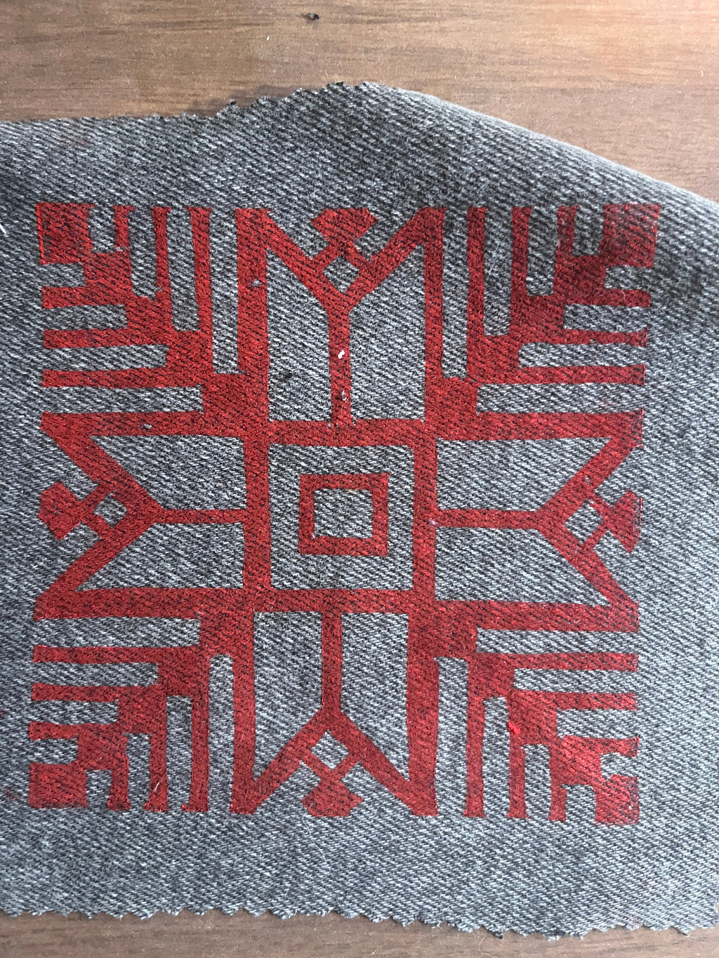 Sigil Patches