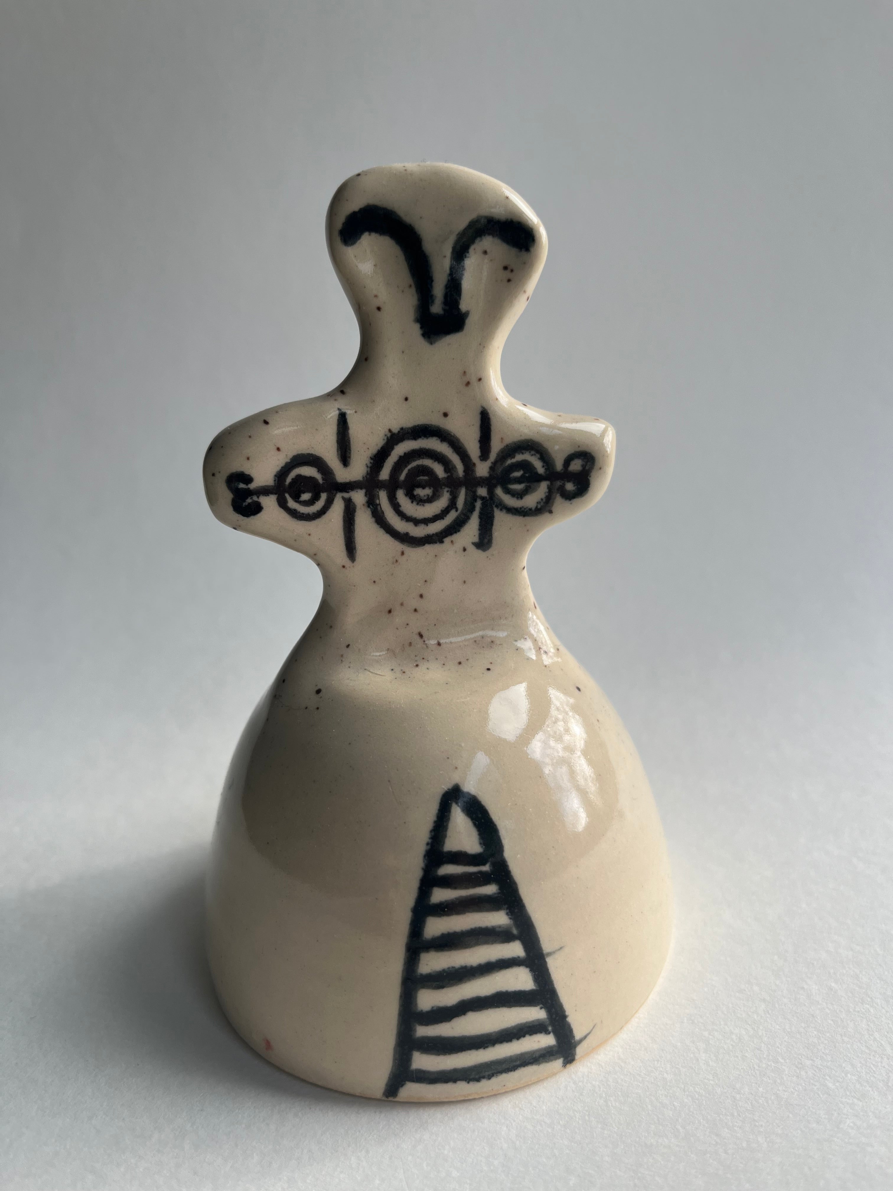 Lady of the Waters Bell