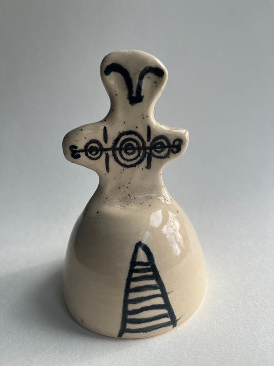 Lady of the Waters Bell