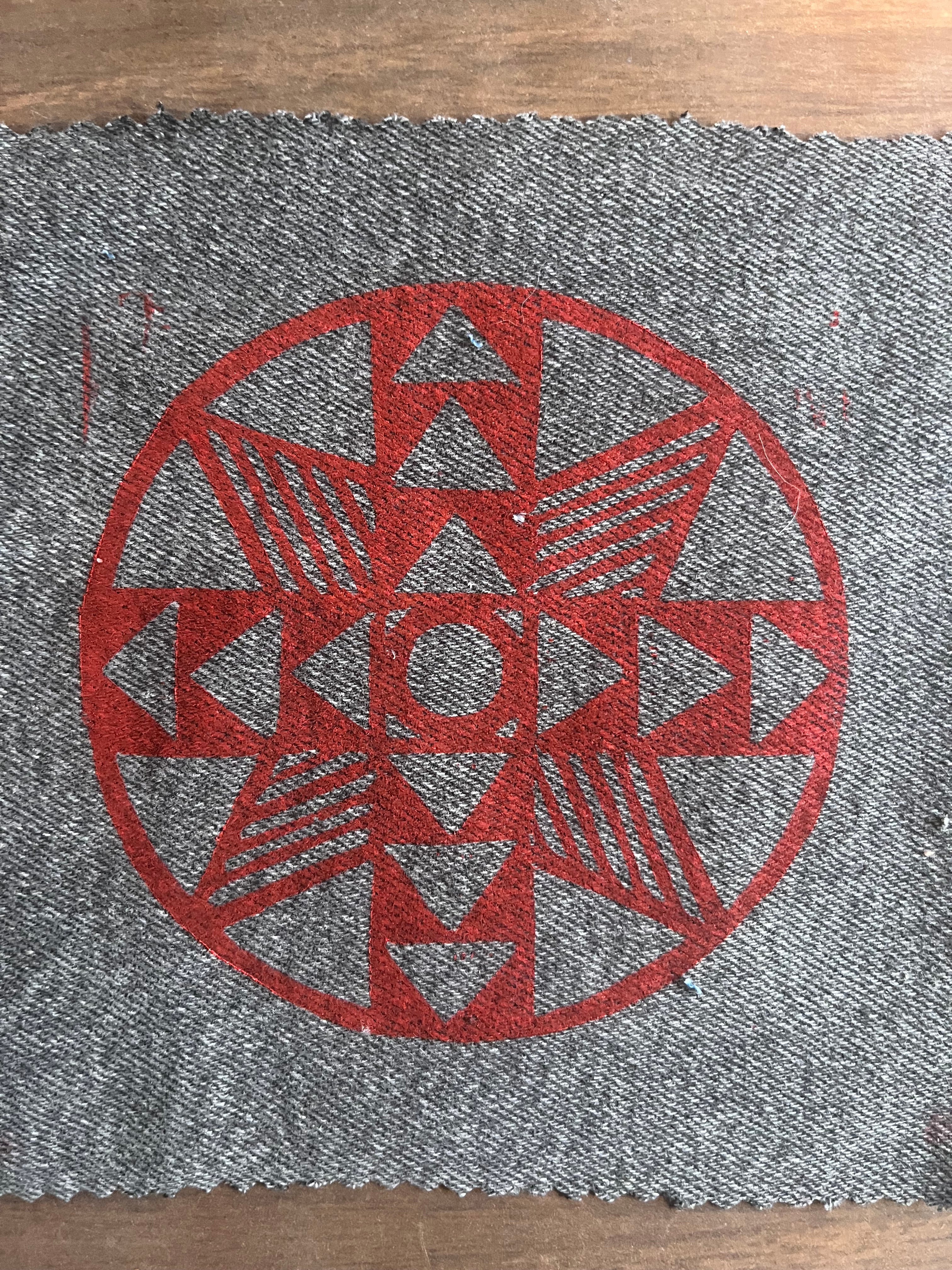Sigil Patches