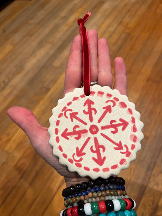 Sigil Large Star Ornament