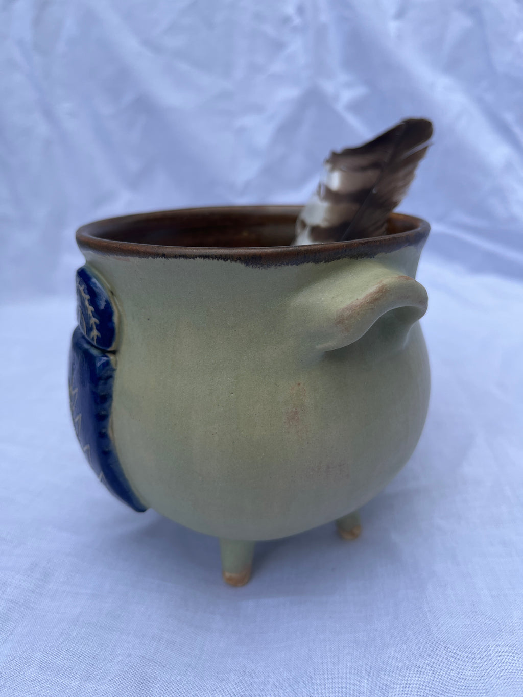 Fern Portal Cauldron