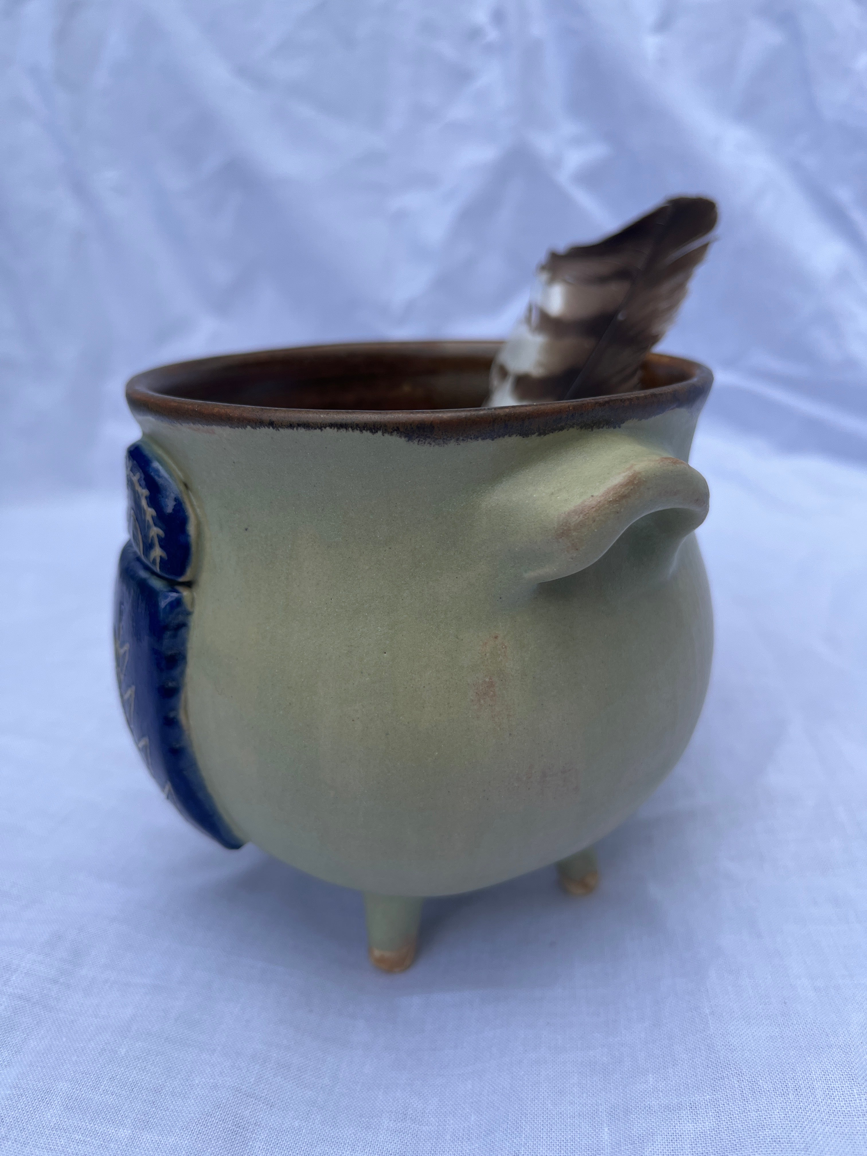 Fern Portal Cauldron