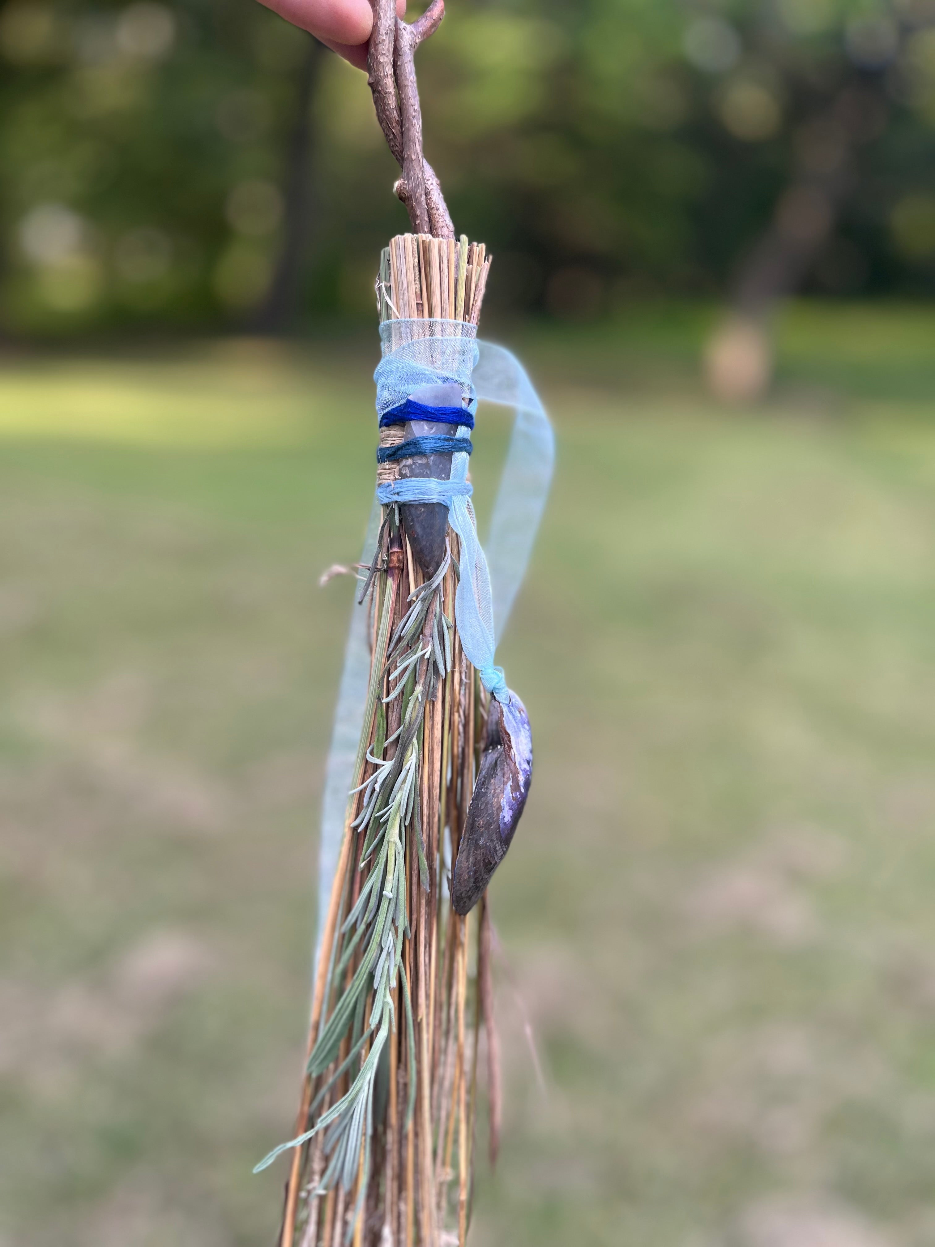 Water Energy Besom
