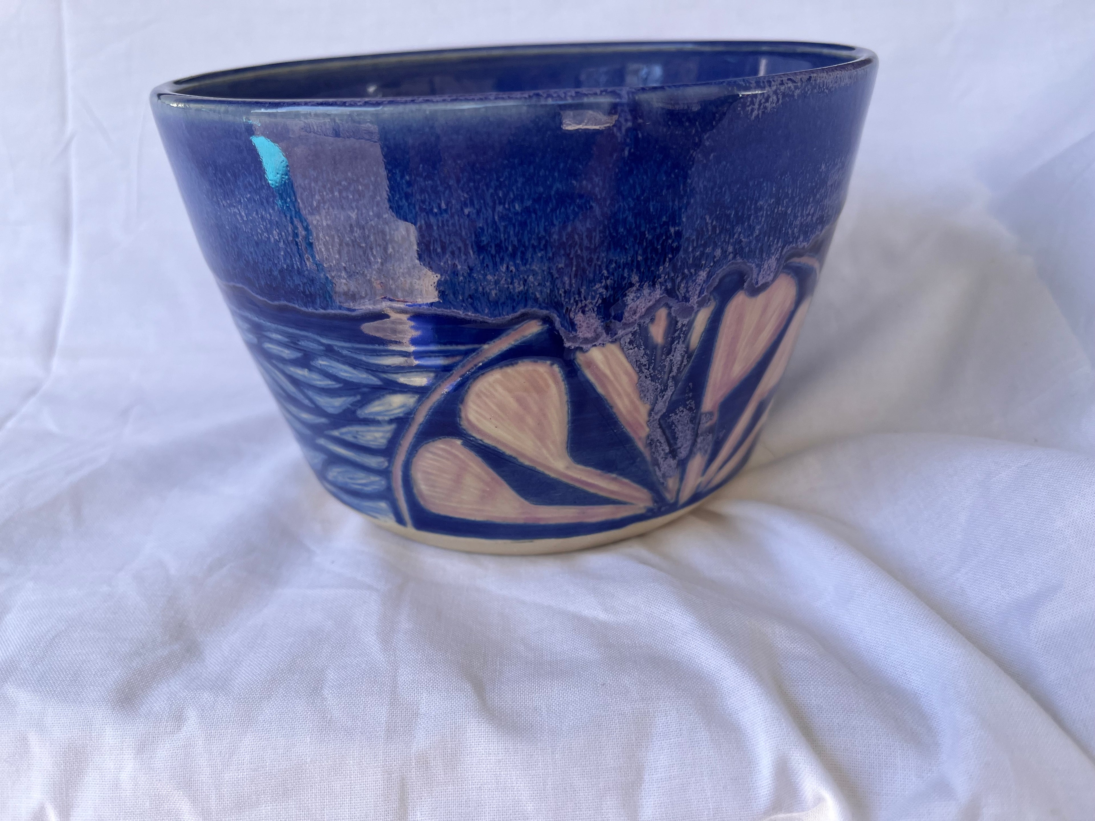 Chakra Wheel Planter