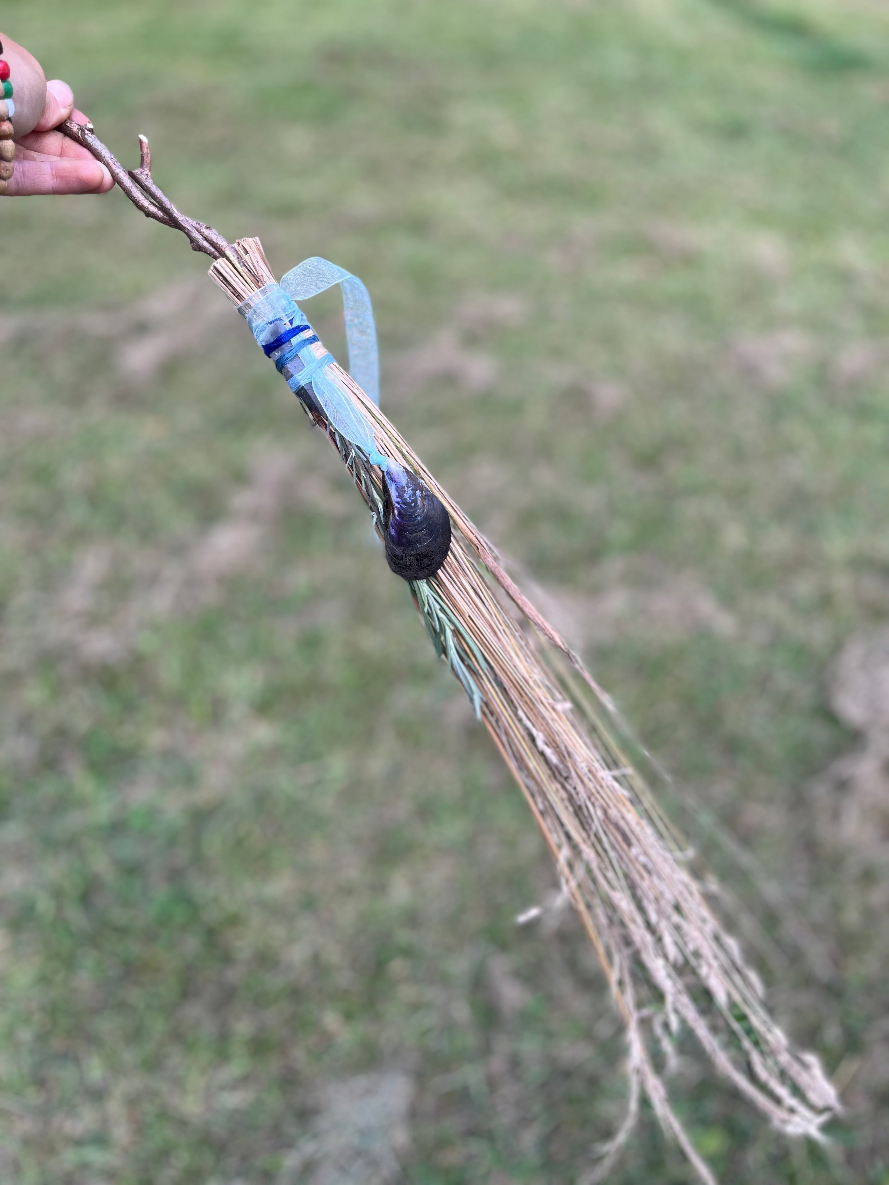 Water Energy Besom