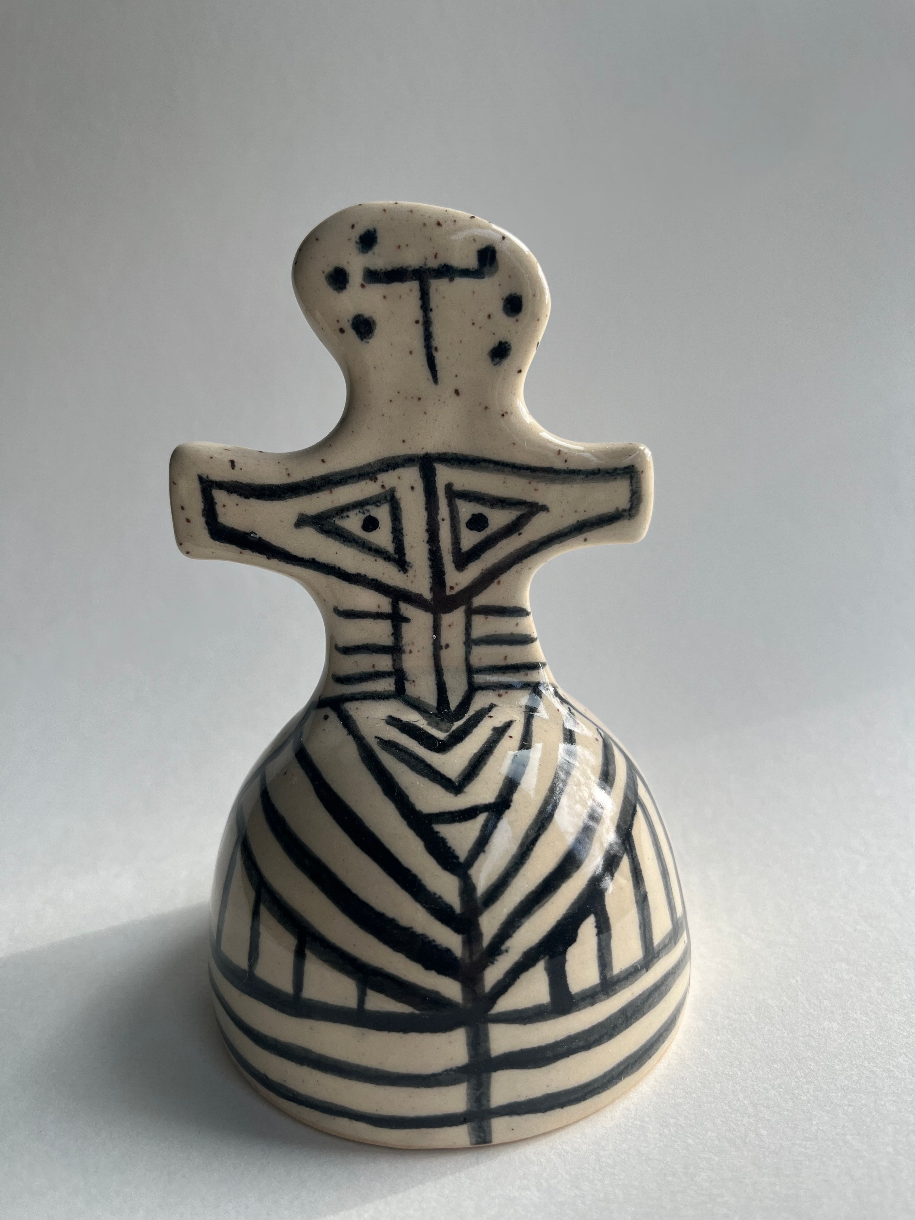 Stone Goddess Bell