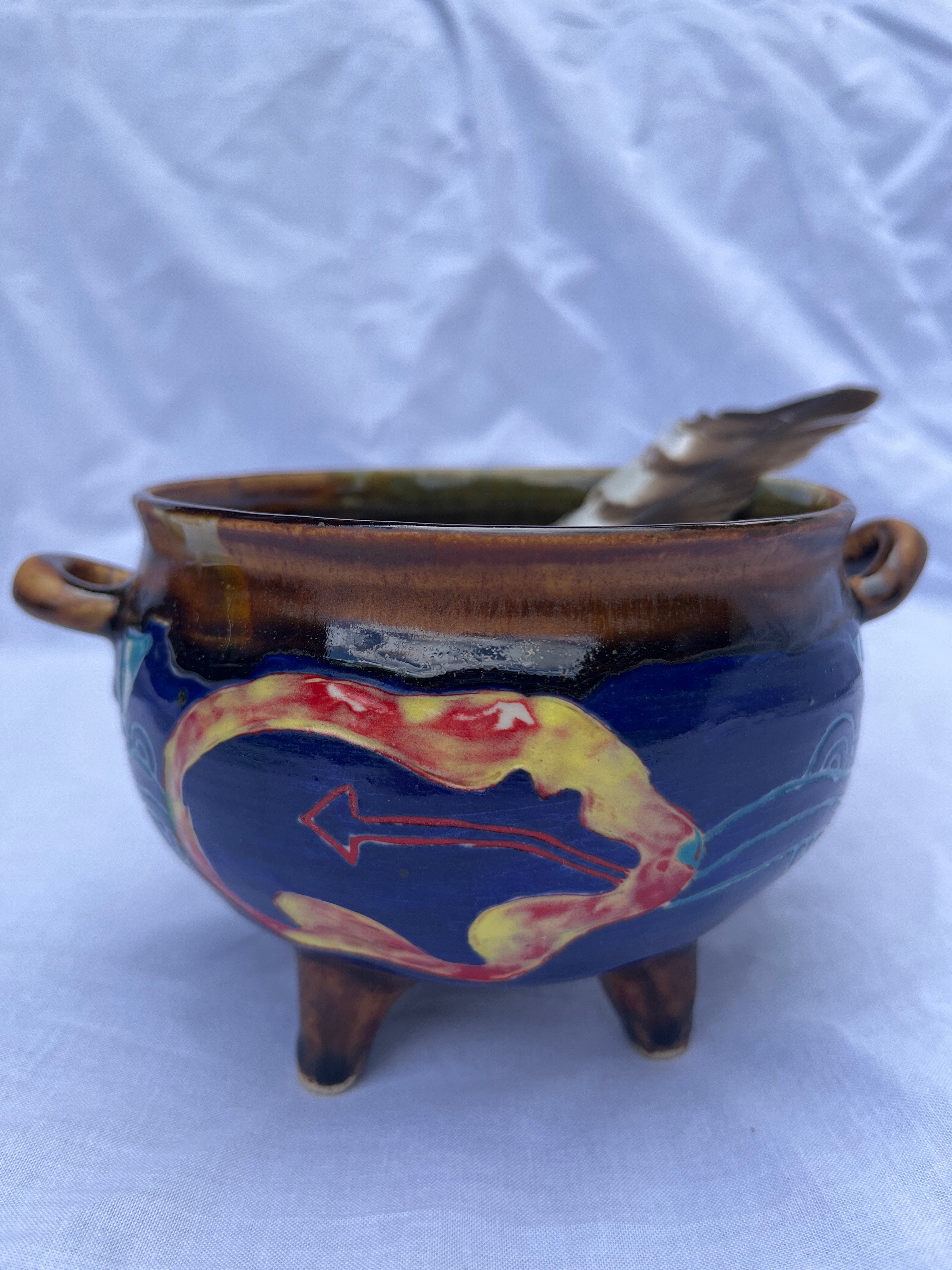 Heart Line Cauldron