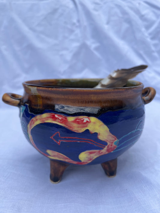 Heart Line Cauldron