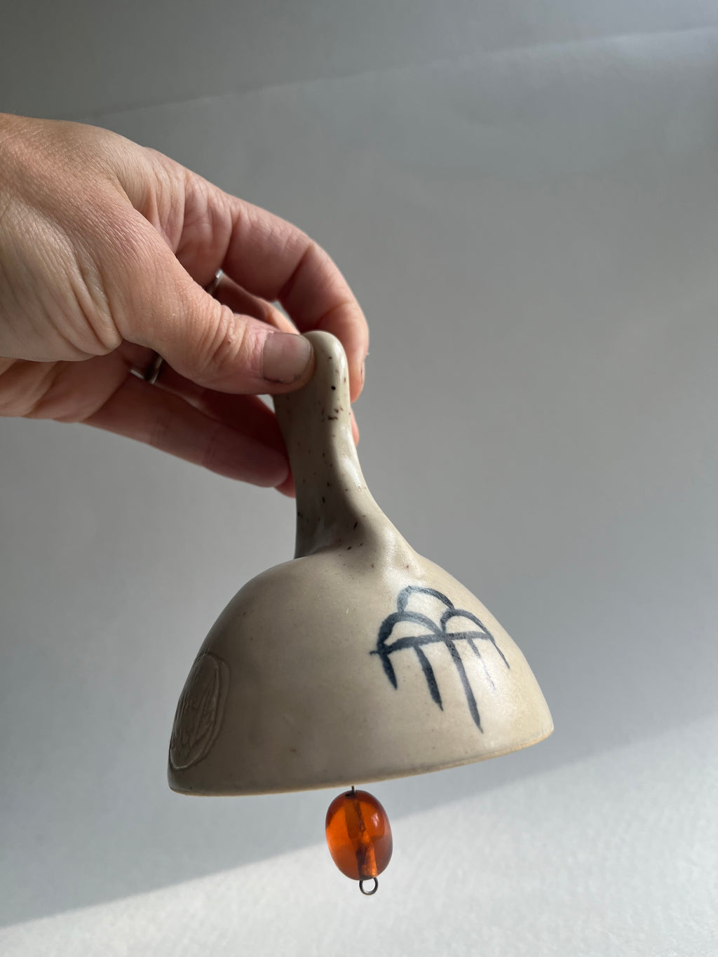 Owl Goddess Bell