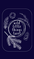 Pre-order wild little things tarot deck!