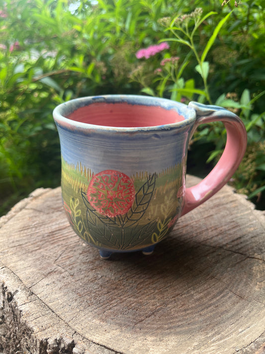 Summer Meadow Cauldrons Mug