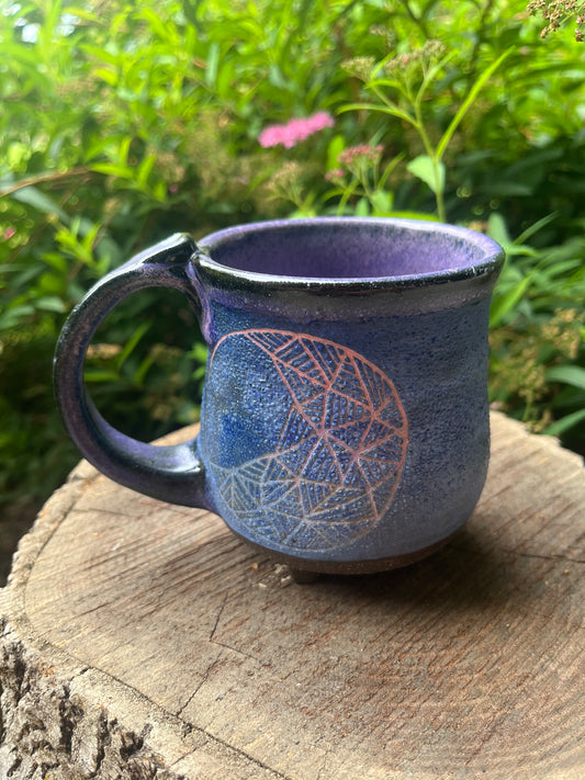 Crystal Moon Cauldron Mug