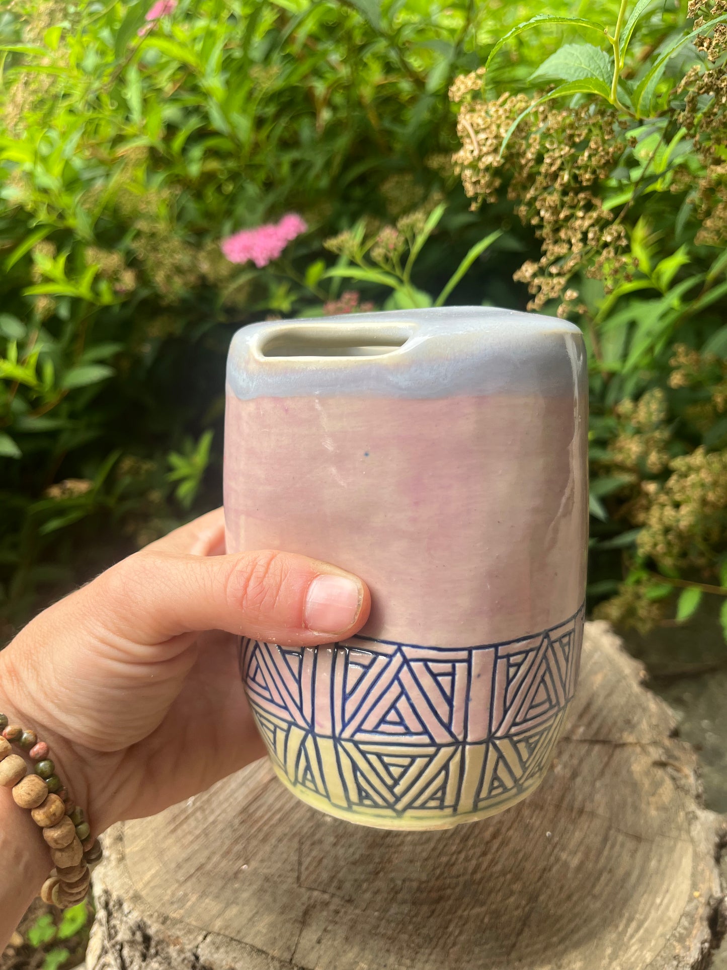 Maria’s Star Tumbler