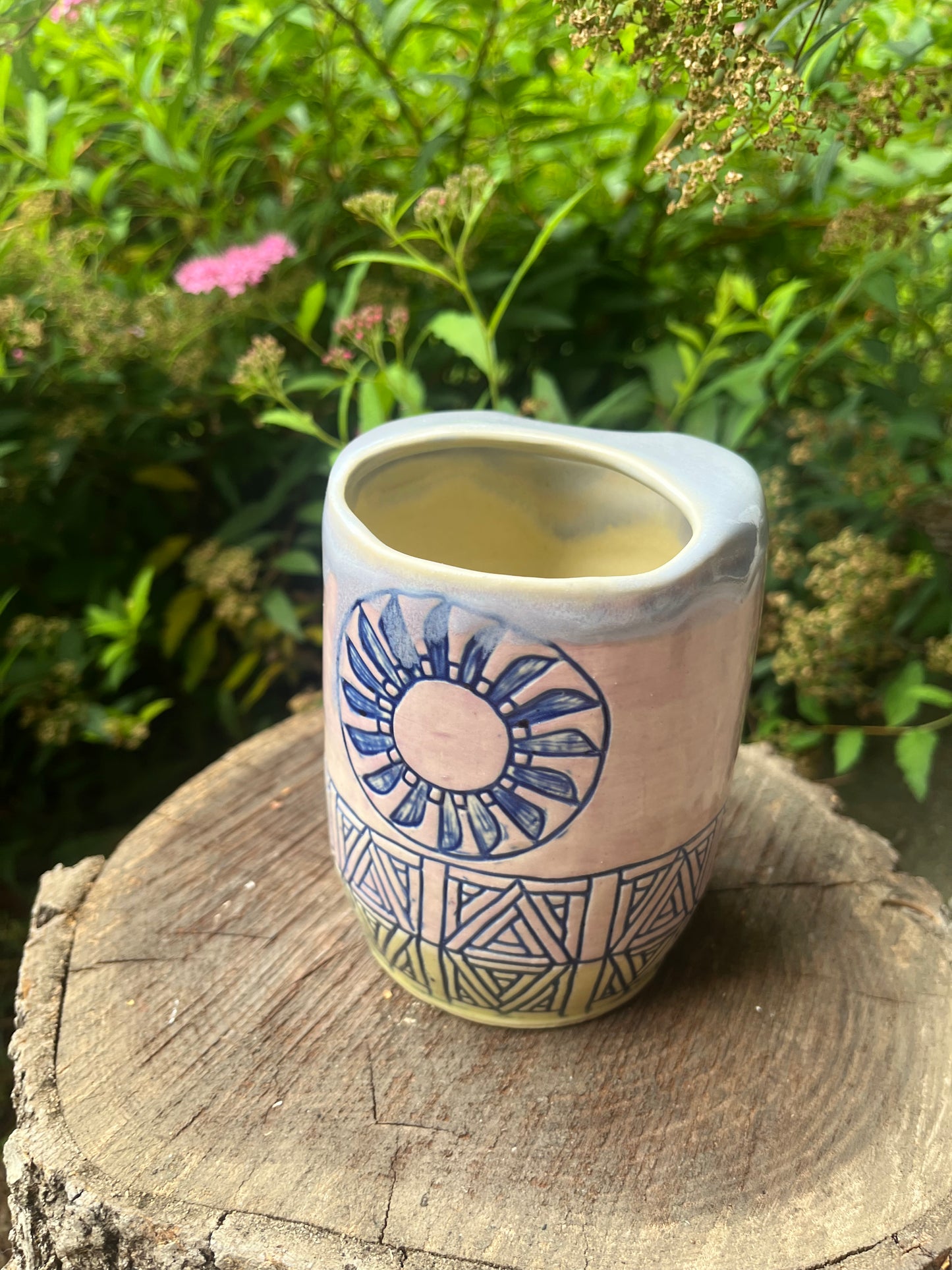 Maria’s Star Tumbler