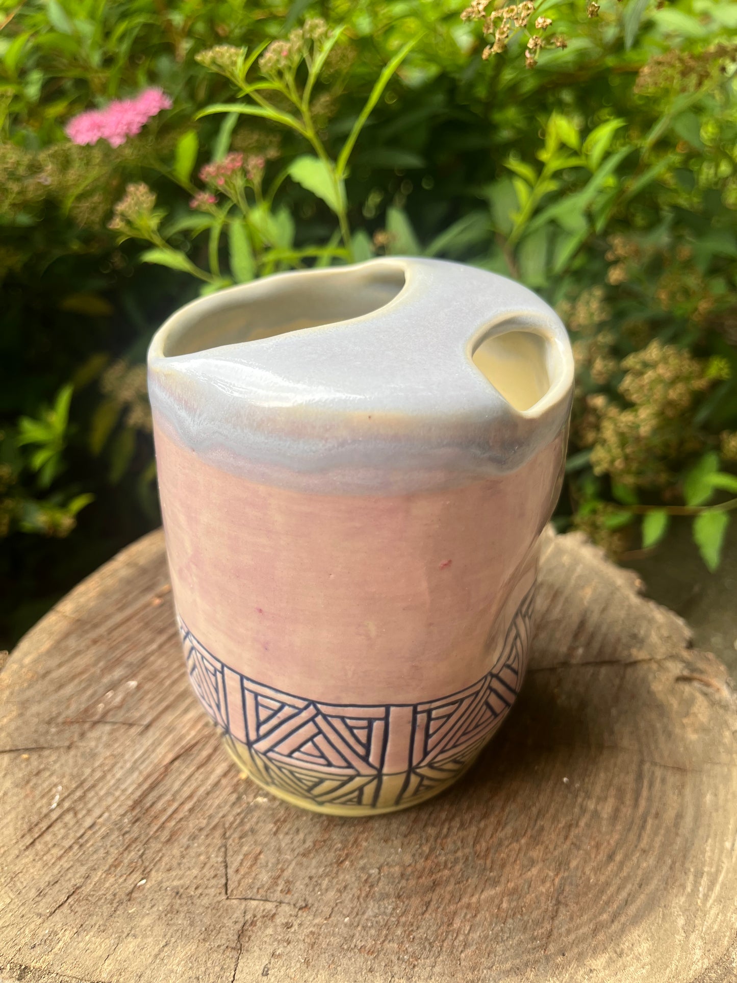 Maria’s Star Tumbler