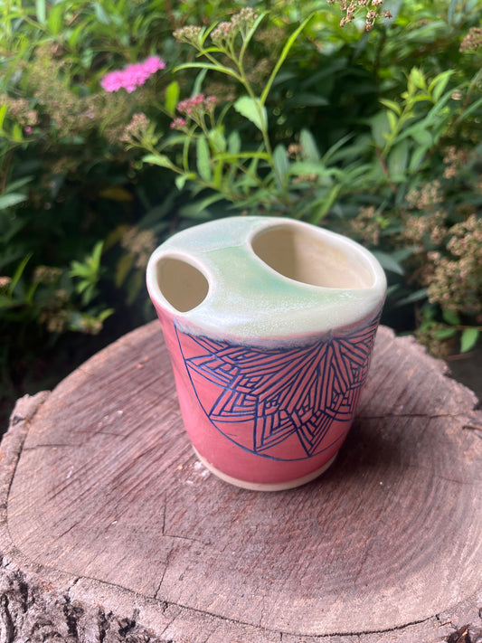 Half Star Tumbler