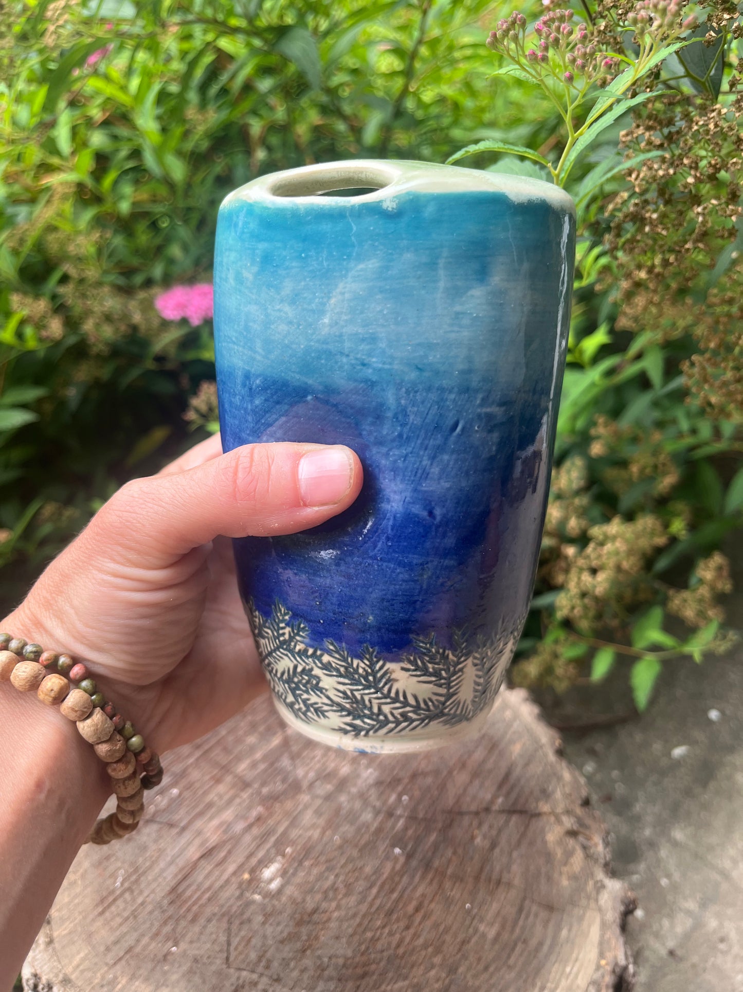 Pine Mountain Portal Tumbler