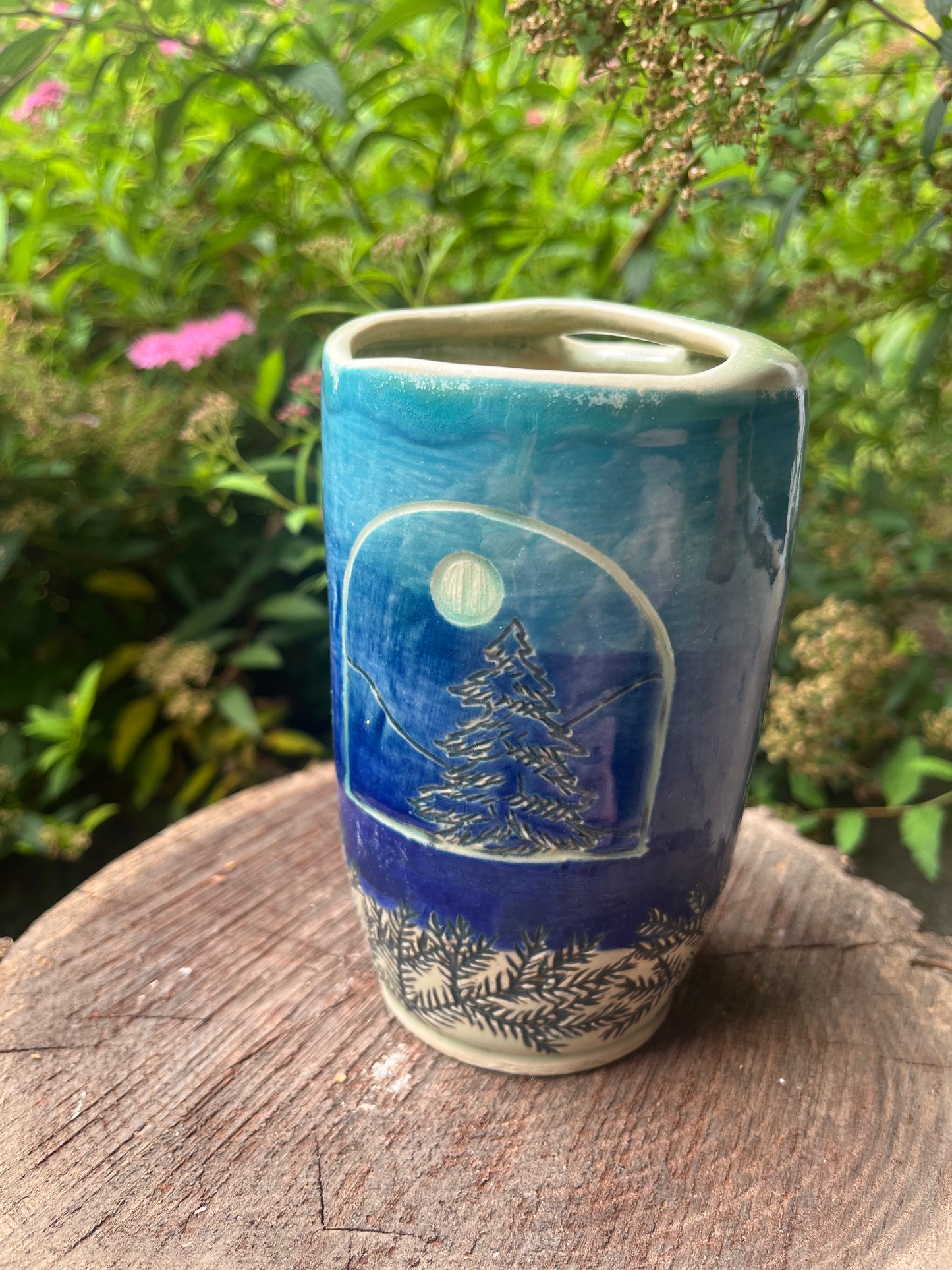 Pine Mountain Portal Tumbler