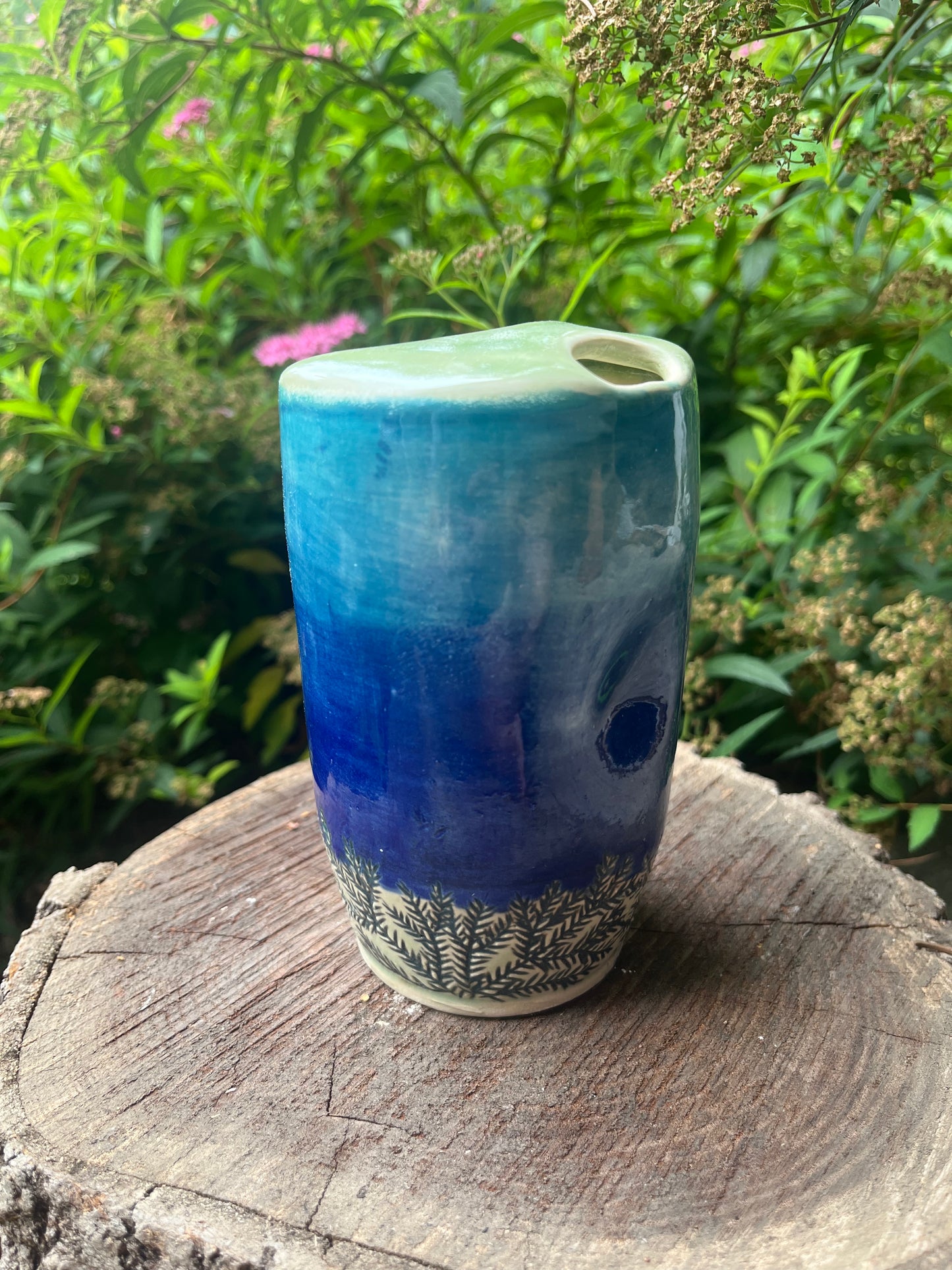 Pine Mountain Portal Tumbler