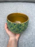 Emerging circles cauldron