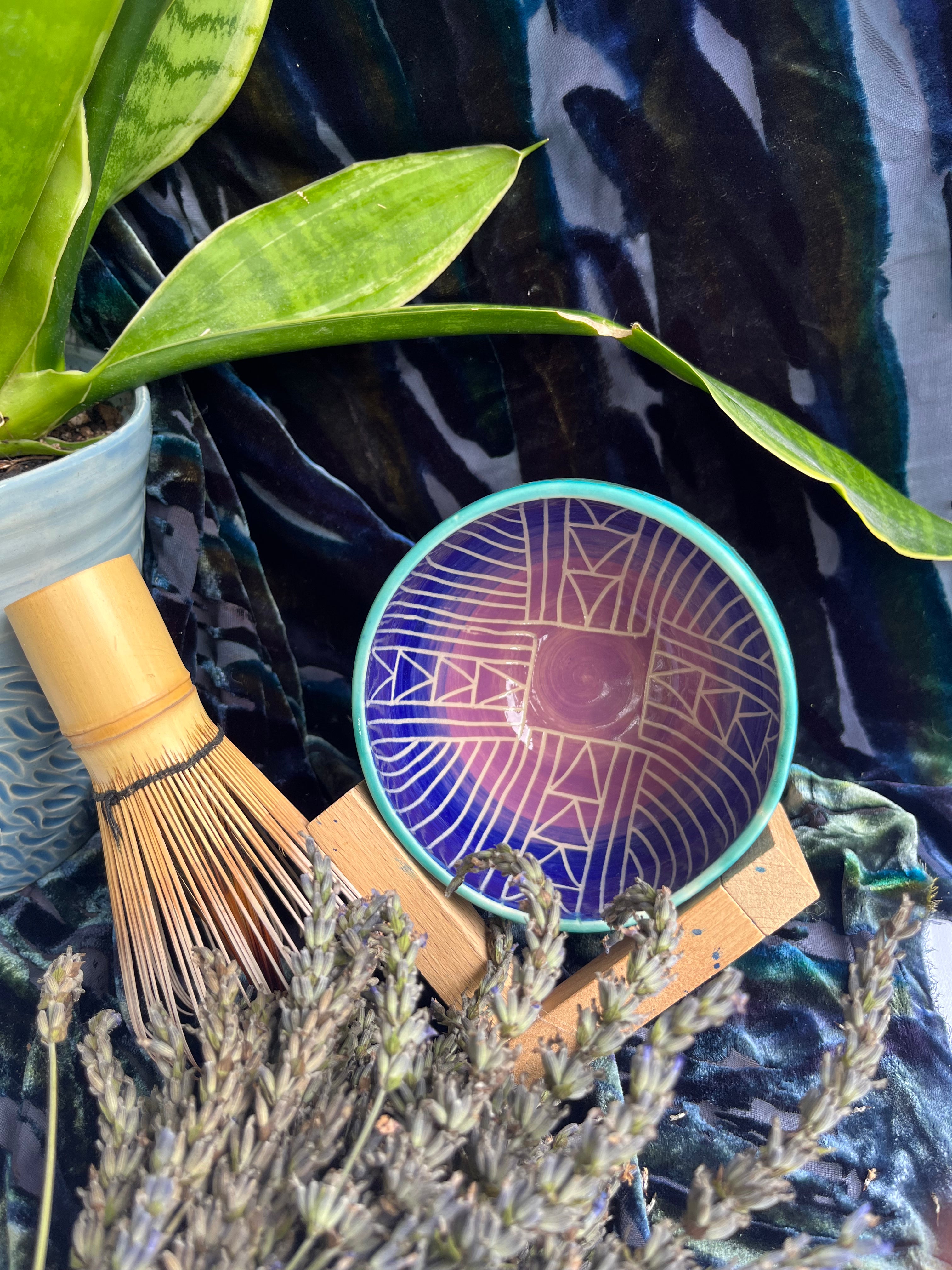 Healing Star Matcha Bowl