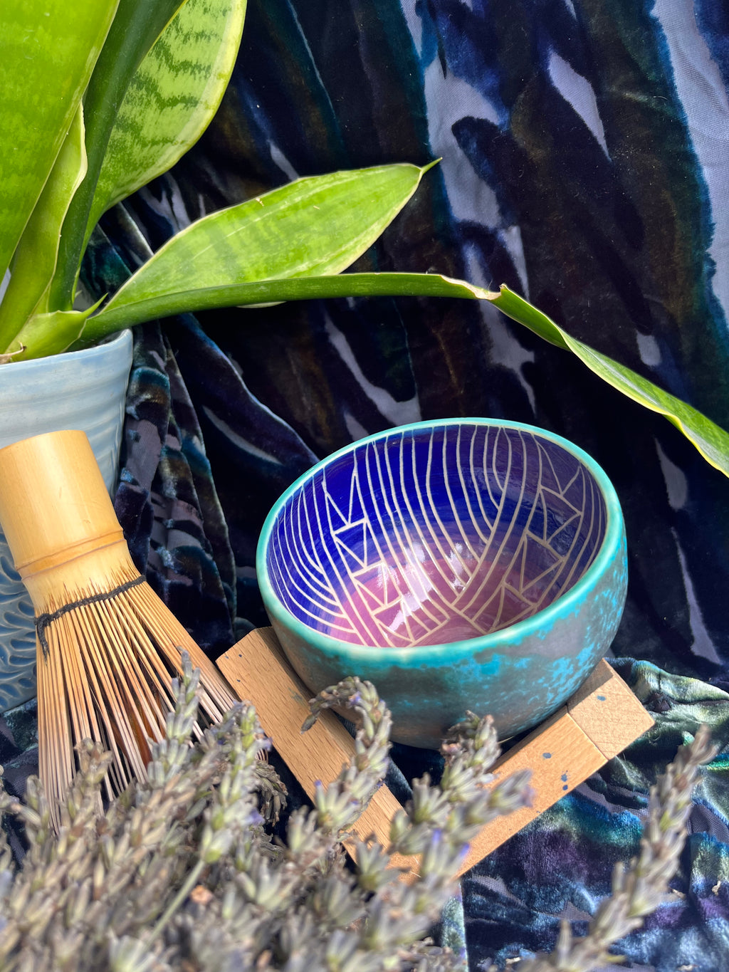 Healing Star Matcha Bowl